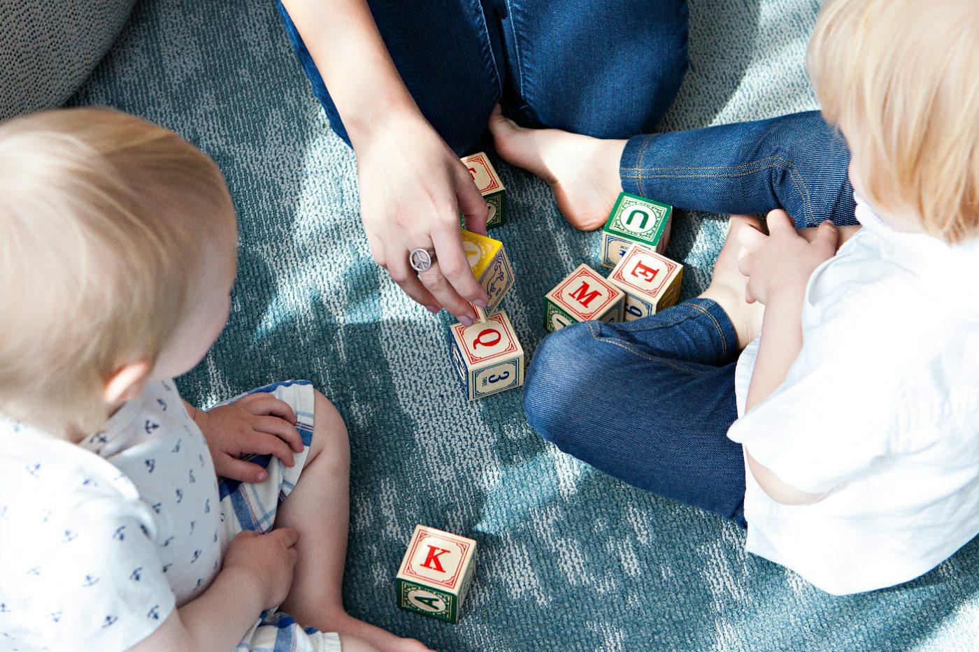 Pakupaku toddlers
