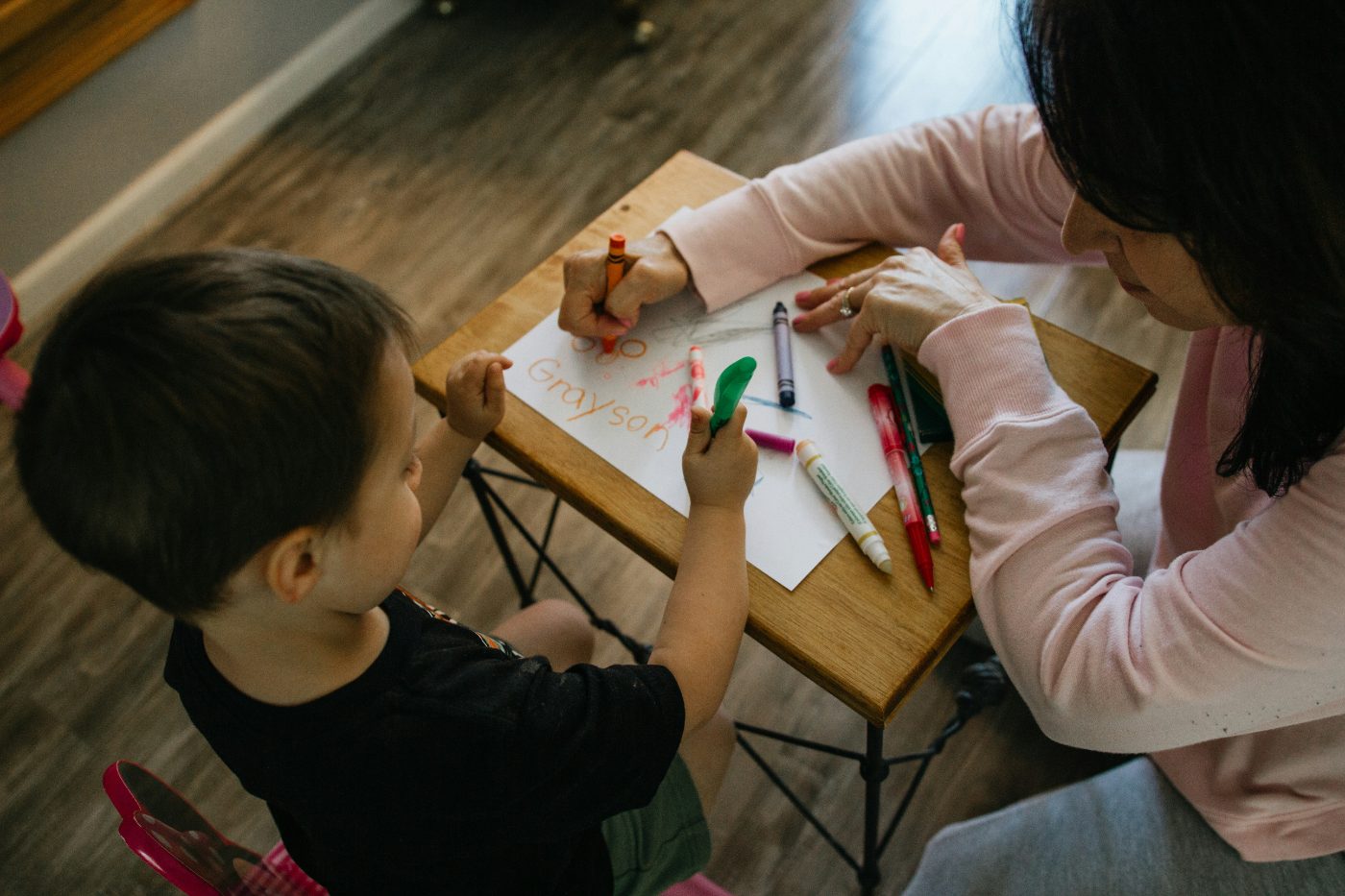 Tākaro: how tamariki learn