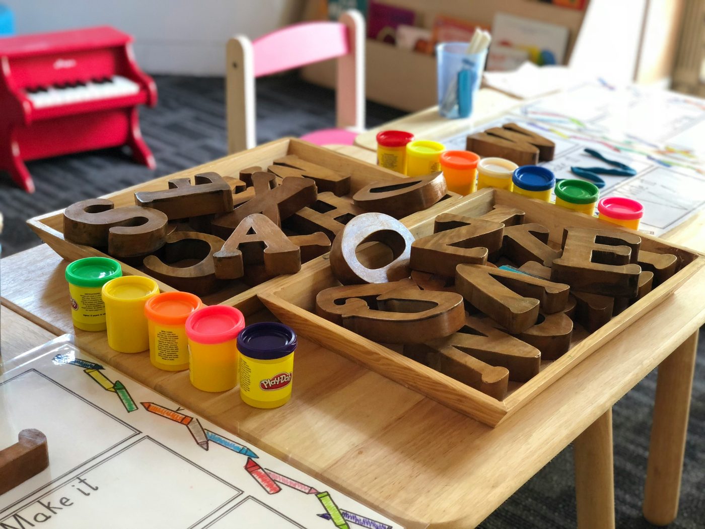 Tamariki preschool